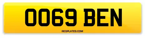 OO69 BEN