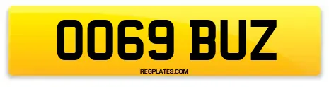 OO69 BUZ