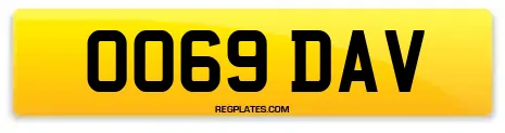 OO69 DAV