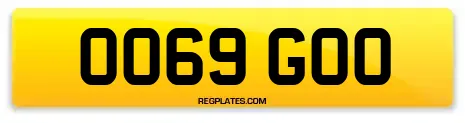 OO69 GOO
