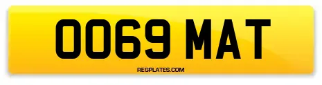 OO69 MAT