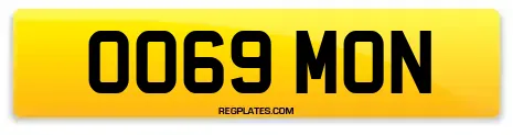 OO69 MON
