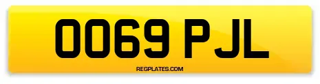 OO69 PJL