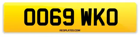 OO69 WKO