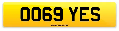 OO69 YES