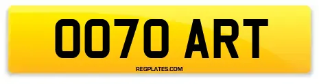 OO70 ART