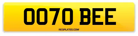 OO70 BEE