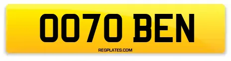 OO70 BEN