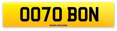 OO70 BON