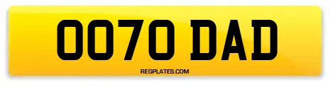OO70 DAD