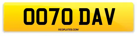 OO70 DAV