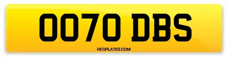 OO70 DBS