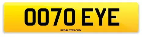 OO70 EYE