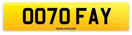OO70 FAY