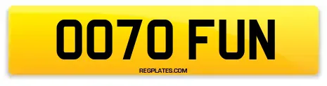 OO70 FUN