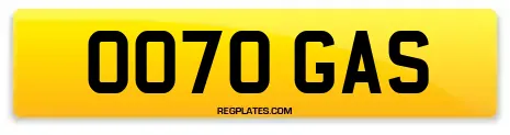 OO70 GAS