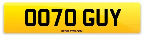OO70 GUY