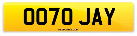 OO70 JAY