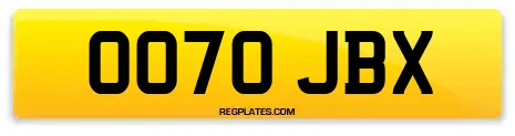 OO70 JBX