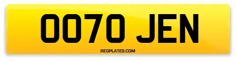 OO70 JEN