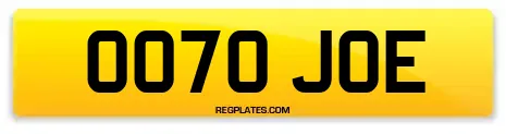 OO70 JOE