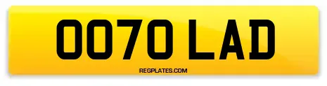 OO70 LAD