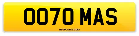 OO70 MAS