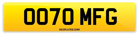 OO70 MFG