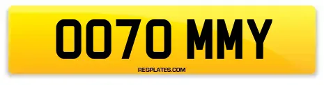 OO70 MMY