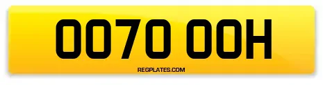 OO70 OOH