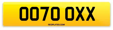OO70 OXX