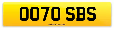 OO70 SBS