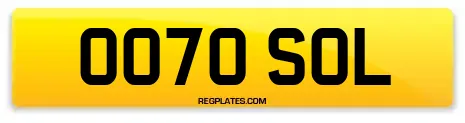 OO70 SOL