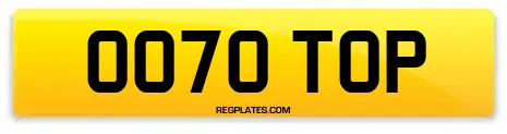 OO70 TOP