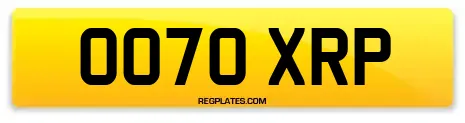 OO70 XRP