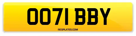 OO71 BBY