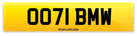 OO71 BMW