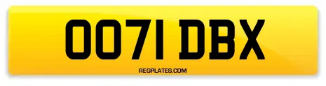 OO71 DBX
