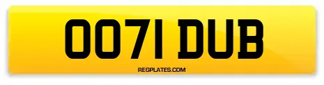OO71 DUB