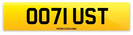 OO71 UST