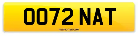 OO72 NAT