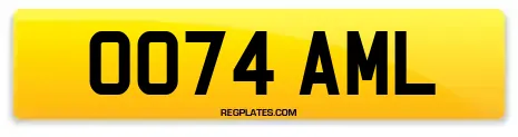 OO74 AML