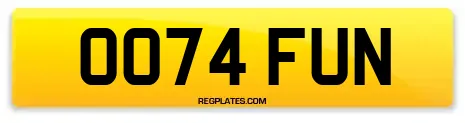 OO74 FUN
