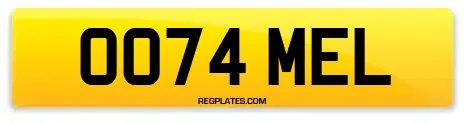 OO74 MEL