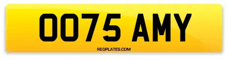 OO75 AMY