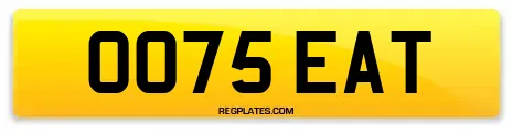 OO75 EAT
