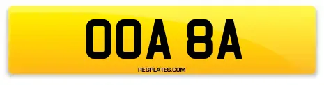OOA 8A