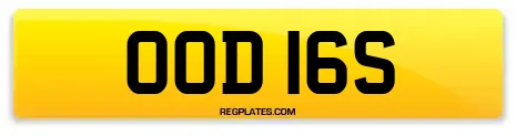 OOD 16S