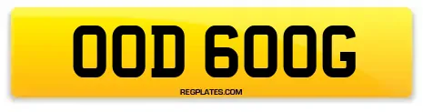 OOD 600G