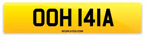 OOH 141A